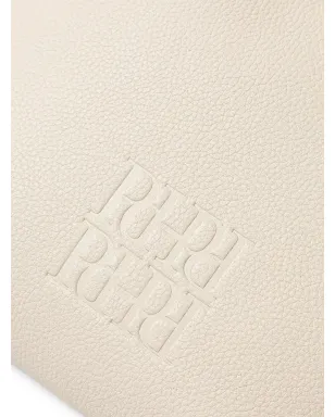 Pedro Del Hierro 編み込みハンドル付きサッチェル - サムネイル4