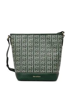 Pedro Del Hierro モノグラム バケットバッグ - サムネイル1