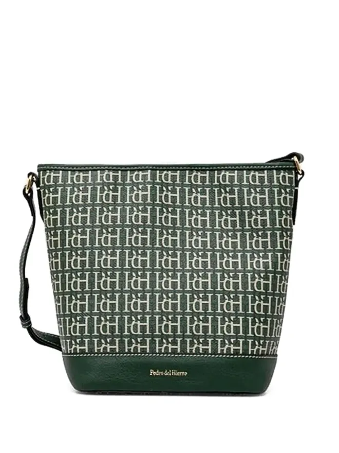 Pedro Del Hierro Pedro Del Hierro モノグラム バケットバッグの商品画像
