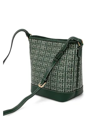 Pedro Del Hierro モノグラム バケットバッグ - サムネイル3