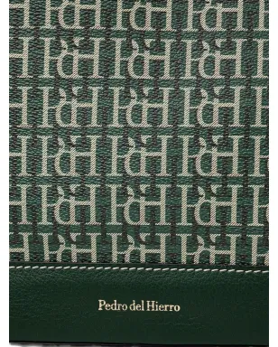 Pedro Del Hierro モノグラム バケットバッグ - サムネイル4