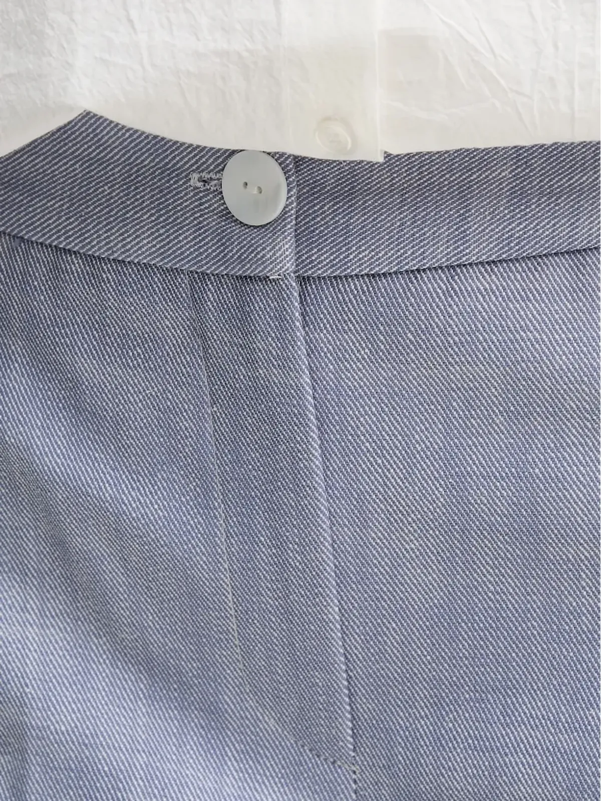 Pedro Del Hierro テクスチャードフレアパンツ - 画像3