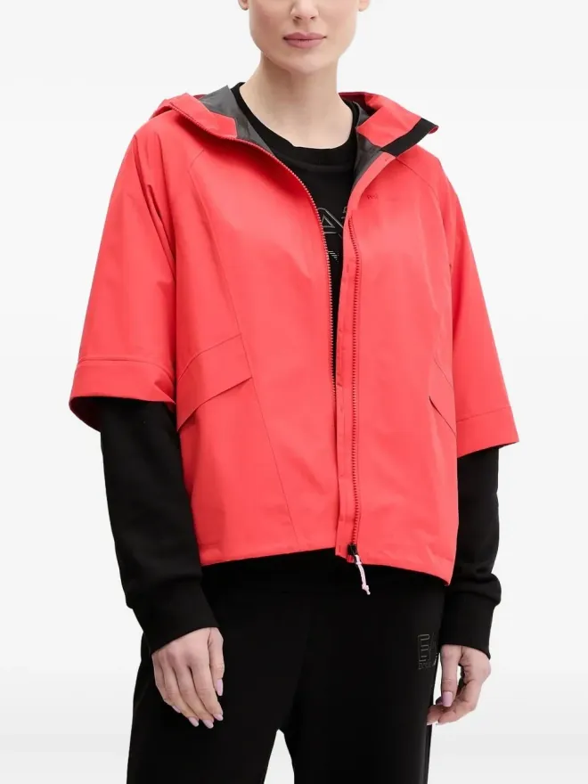 Peak Performance Peak Performance ジ zip-off sleeves hooded jacketの商品画像