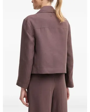 Pedro Del Hierro ボタン留め フラップポケット ジャケット - サムネイル2