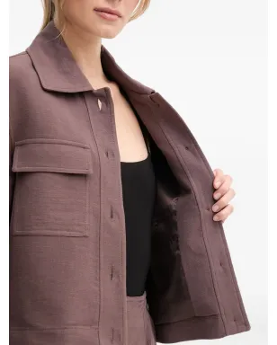 Pedro Del Hierro ボタン留め フラップポケット ジャケット - サムネイル3