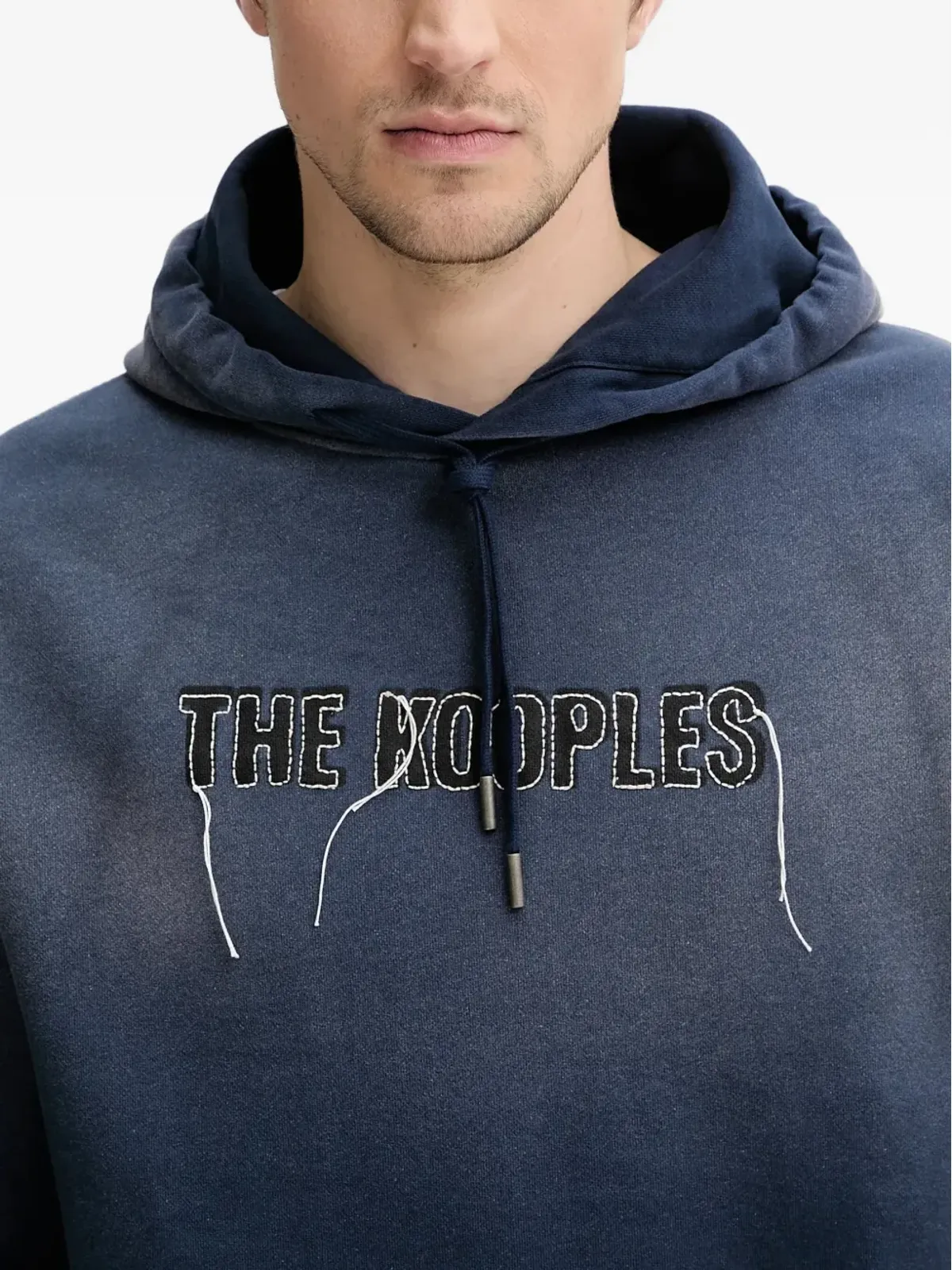 The Kooples フェードエフェクト・フーディー - 画像5