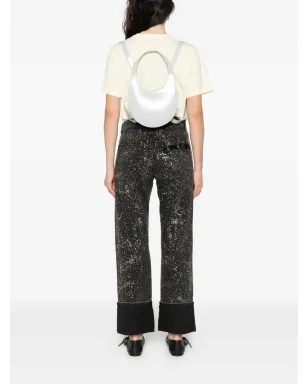 Coperni スワイプ レザー バックパック - サムネイル2