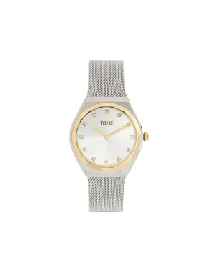 TOUS Karat Mesh 36mm シルバー - サムネイル1