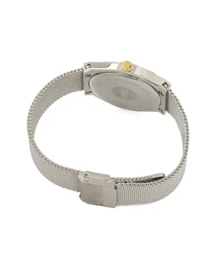 TOUS Karat Mesh 36mm シルバー - サムネイル3
