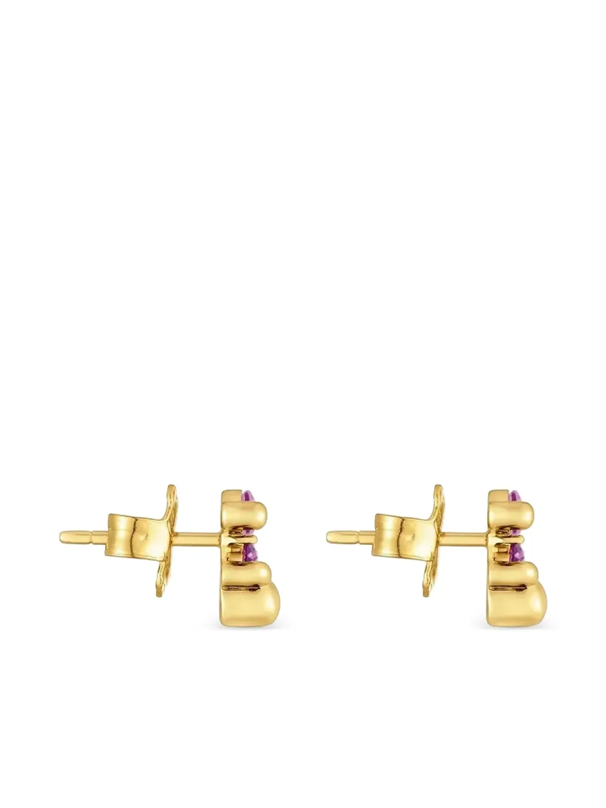 TOUS Bear LGG スタッドピアス - 画像2