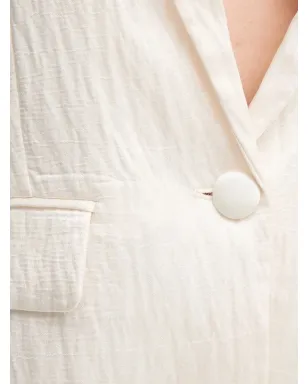 Pedro Del Hierro テクスチャード ノースリーブ ウエストコート - サムネイル3