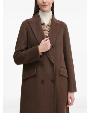 Pedro Del Hierro ダブルブレストコート - サムネイル3