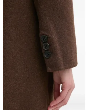 Pedro Del Hierro ダブルブレストコート - サムネイル4