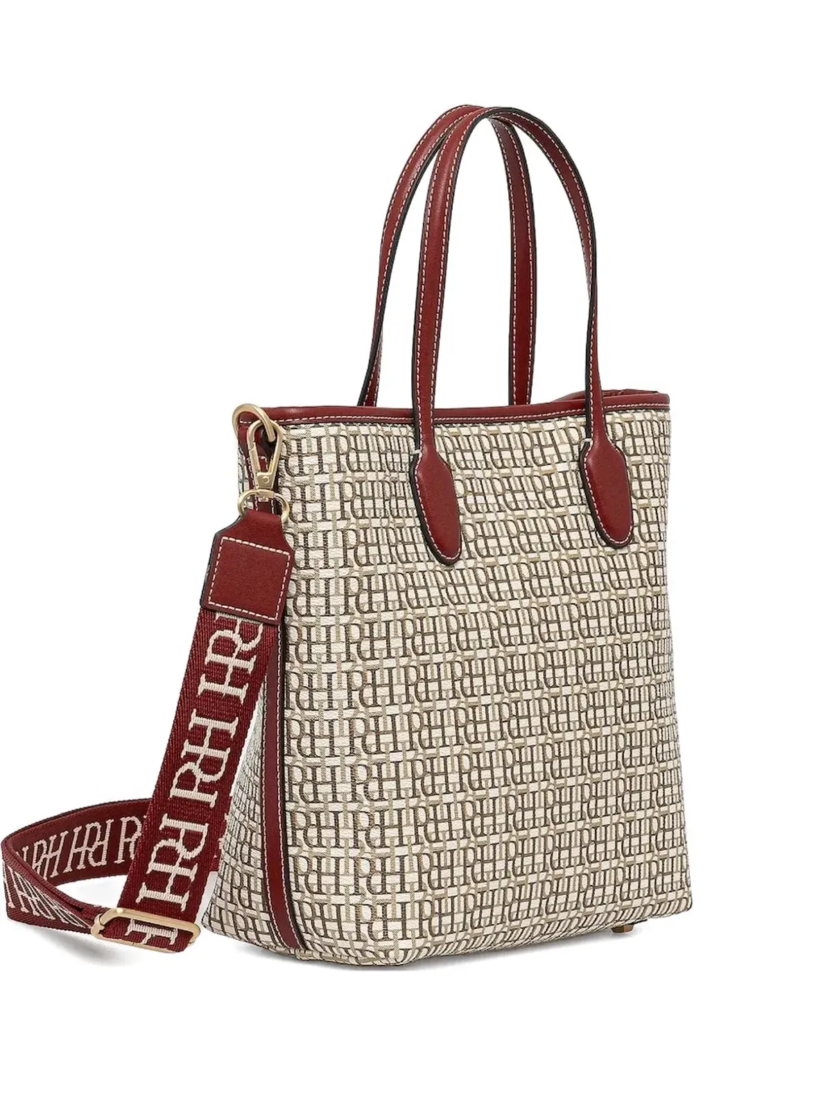 Pedro Del Hierro モノグラム柄 トートバッグ - 画像1