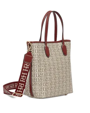 Pedro Del Hierro モノグラム柄 トートバッグ - サムネイル1