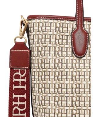 Pedro Del Hierro モノグラム柄 トートバッグ - サムネイル3