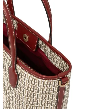 Pedro Del Hierro モノグラム柄 トートバッグ - サムネイル4