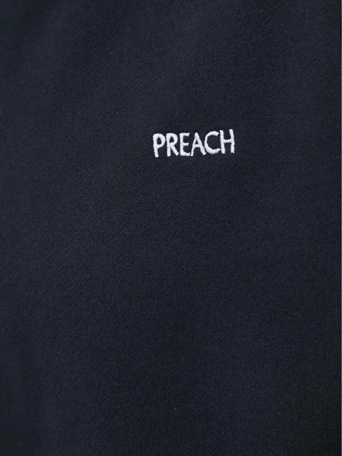 PREACH 刺繍入り長袖スウェット - 画像5