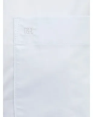 Pedro Del Hierro ポケットディテールシャツ - サムネイル5