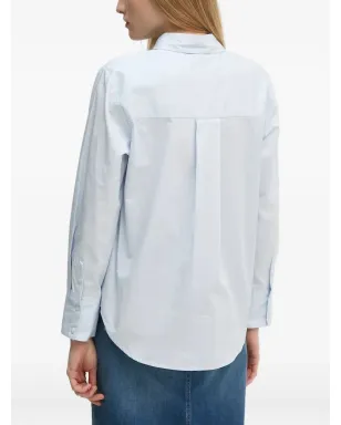 Pedro Del Hierro ポケットディテールシャツ - サムネイル3