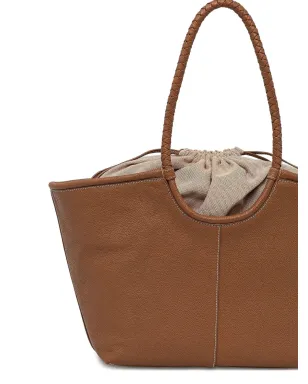Pedro Del Hierro 編み込みハンドル付きトートバッグ - サムネイル2