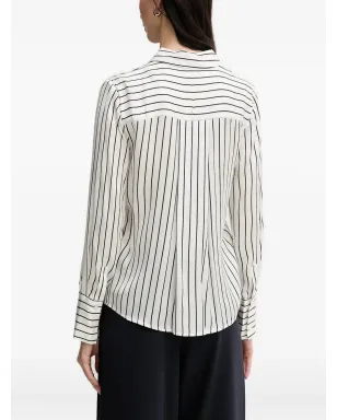 Pedro Del Hierro ストライプ柄シャツ - サムネイル2