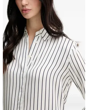 Pedro Del Hierro ストライプ柄シャツ - サムネイル3