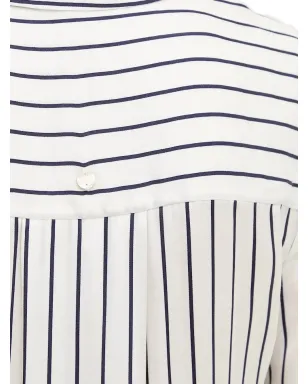 Pedro Del Hierro ストライプ柄シャツ - サムネイル4