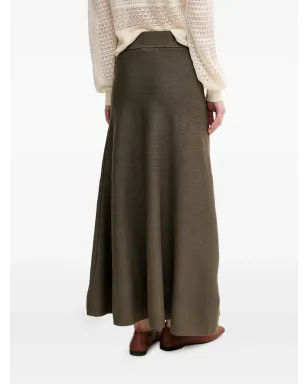 Pedro Del Hierro リブニットスカート - サムネイル2