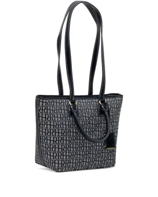 Pedro Del Hierro ミニ ロゴパターン トートバッグ - サムネイル1