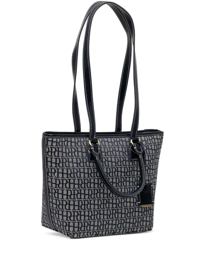 Pedro Del Hierro Pedro Del Hierro ミニ ロゴパターン トートバッグの商品画像