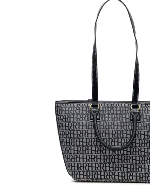 Pedro Del Hierro ミニ ロゴパターン トートバッグ - サムネイル2