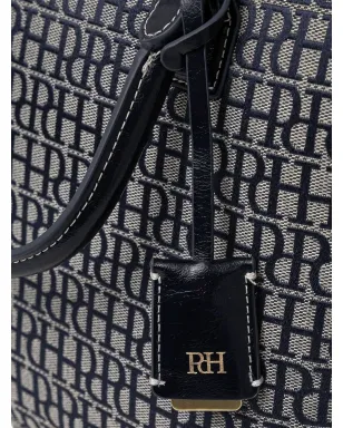 Pedro Del Hierro ミニ ロゴパターン トートバッグ - サムネイル3