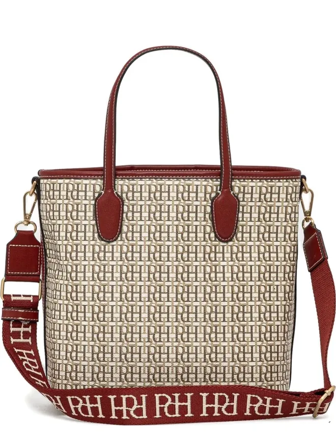 Pedro Del Hierro Pedro Del Hierro モノグラム クロスボディバッグの商品画像