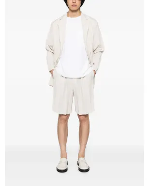 Homme Plissé Issey Miyake edge-ensemble ショーツ - サムネイル2