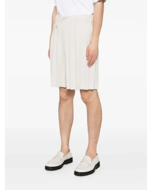 Homme Plissé Issey Miyake edge-ensemble ショーツ - サムネイル3