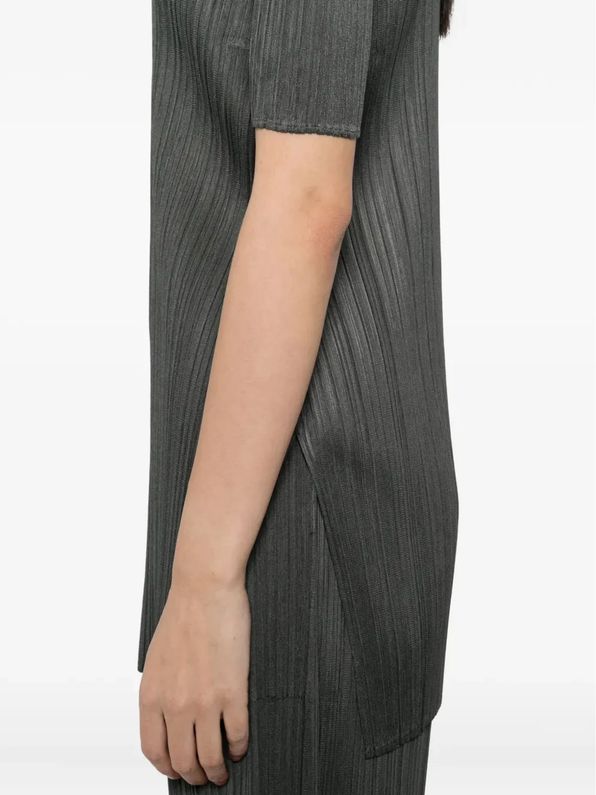 Pleats Please Issey Miyake MC June プリーツトップ - 画像5