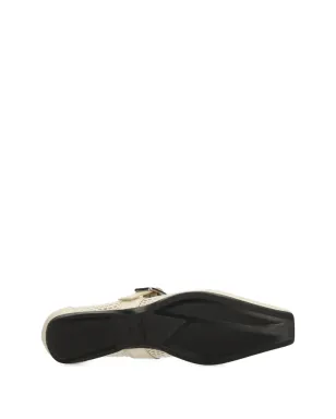 VAGABOND Delia バックル式メッシュバレエフラット - サムネイル5