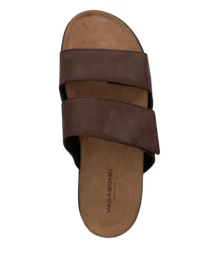 VAGABOND ダブルストラップサンダル - Brown - サムネイル3