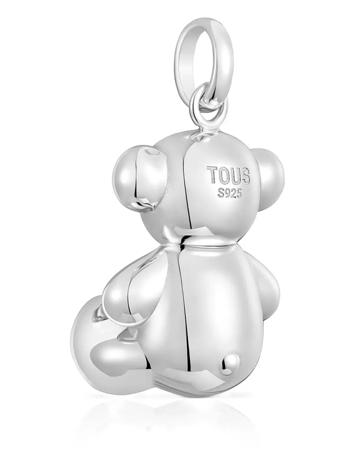 TOUS ベアペンダント - 画像2