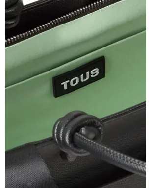 TOUS エンボスロゴ トートバッグ - サムネイル5