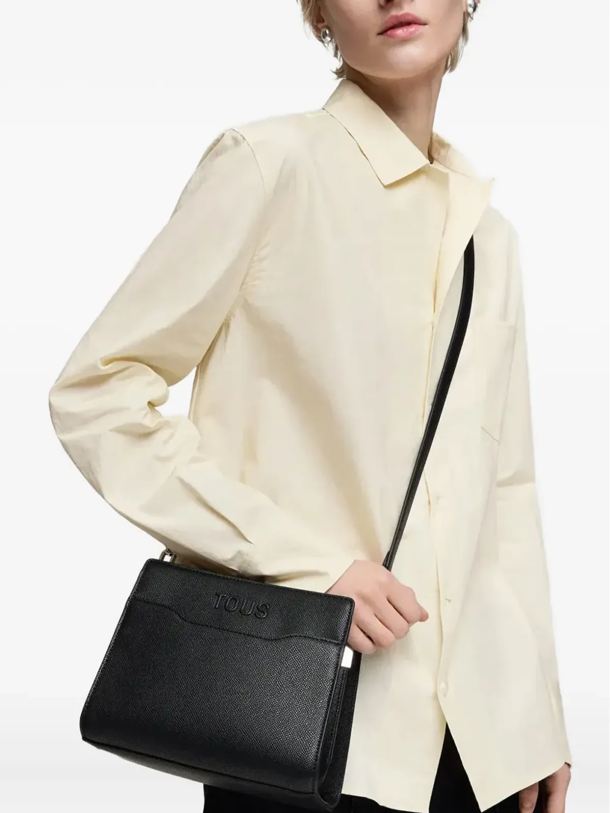TOUS Audree ブレードハンドル トートバッグ - 画像2