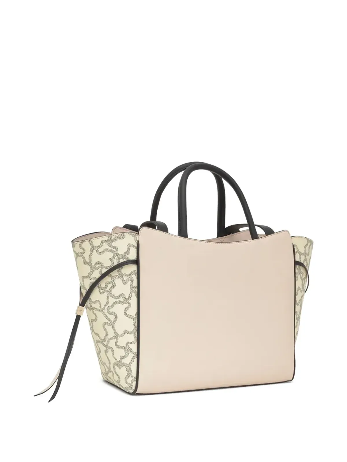 TOUS City bear-pattern tote bag - Neutrals - 画像2