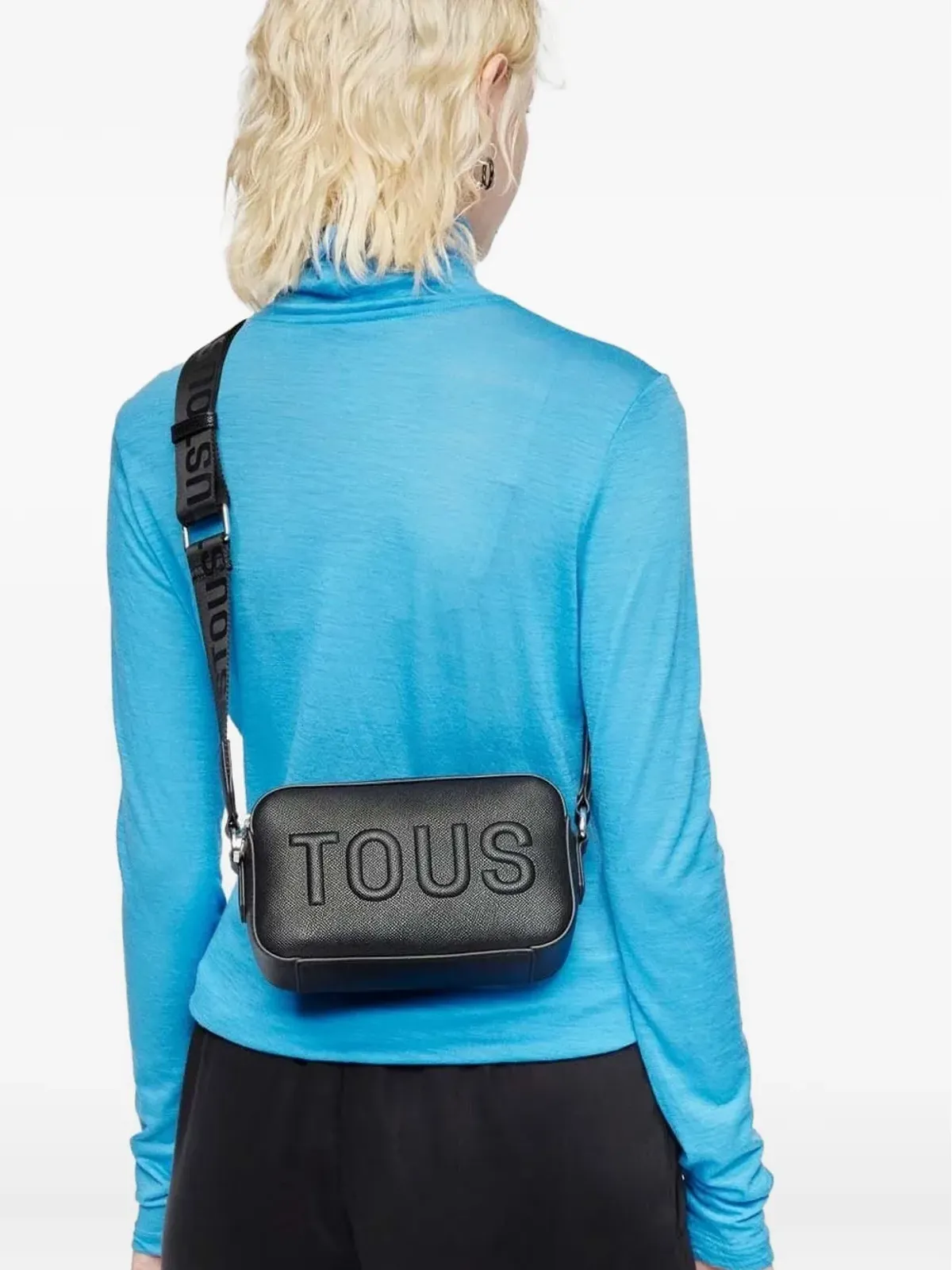 TOUS La Rue New クロスボディバッグ - 画像2
