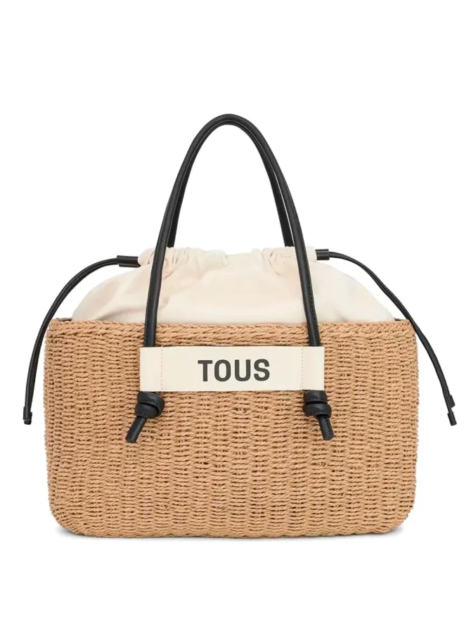 TOUS TOUS Scoubidou トートバッグの商品画像