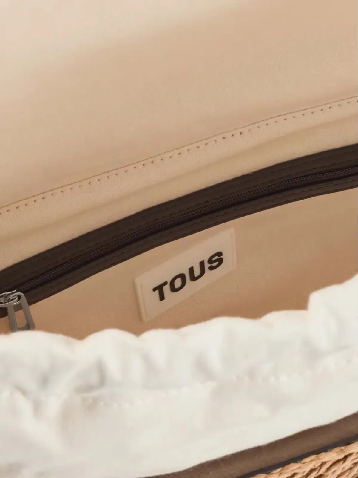 TOUS Scoubidou トートバッグ - 画像3