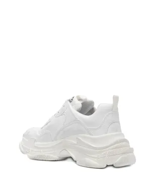 Balenciaga Triple S グラフィティプリント チャンキースニーカー - サムネイル3