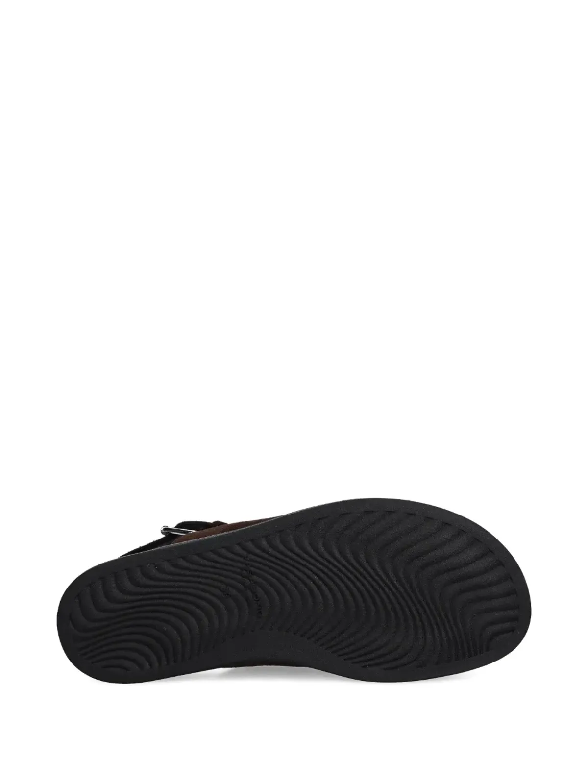 VAGABOND Effie slingback buckle mules - Brown - 画像4