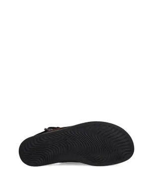 VAGABOND Effie slingback buckle mules - Brown - サムネイル4