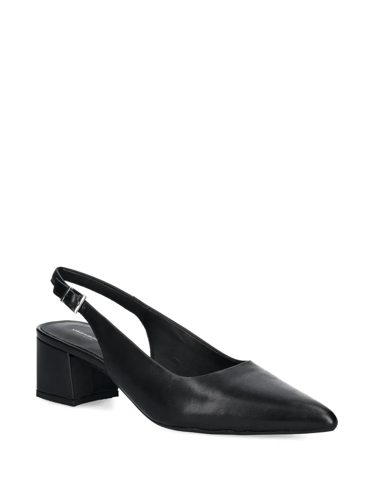 VAGABOND Marta slingback pumps - Black - 画像2